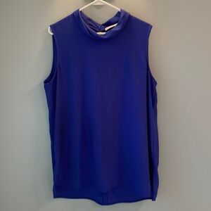 M.M. Lafluer tunic top. XL